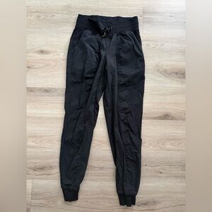 Lululemon Dance Studio Joggers Black Size 4